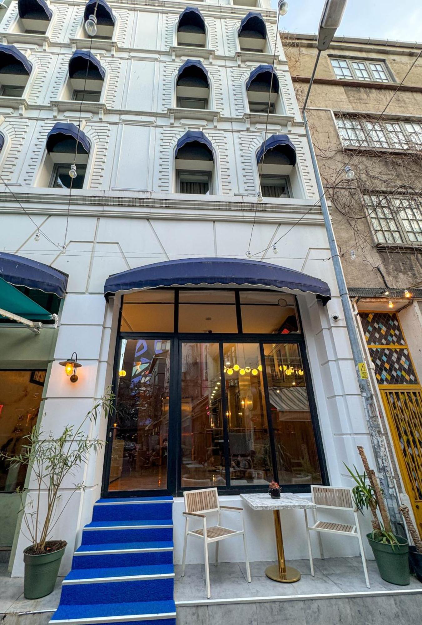 Le Port Karakoey Hotel Istanbul Ngoại thất bức ảnh