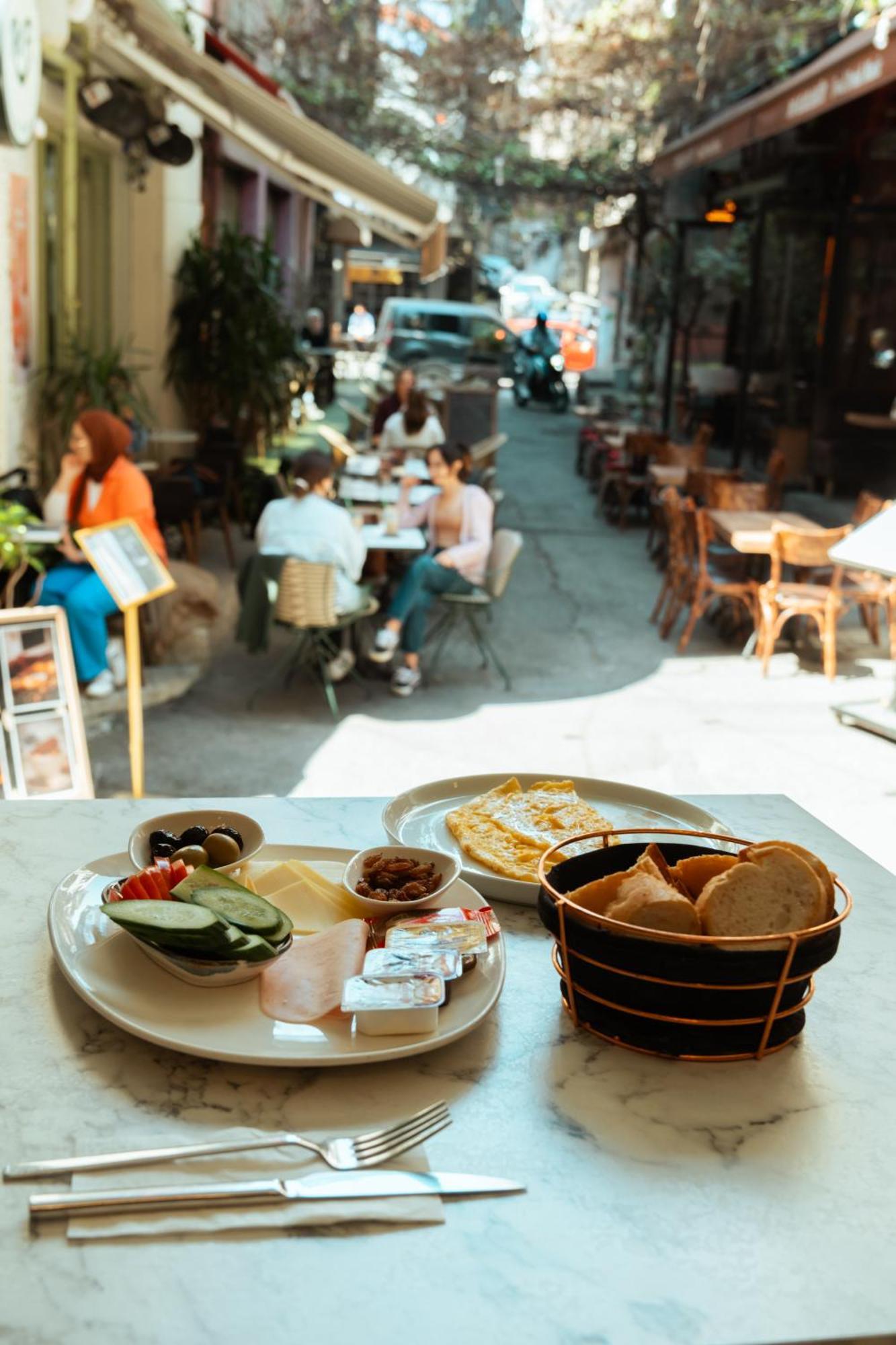 Le Port Karakoey Hotel Istanbul Ngoại thất bức ảnh