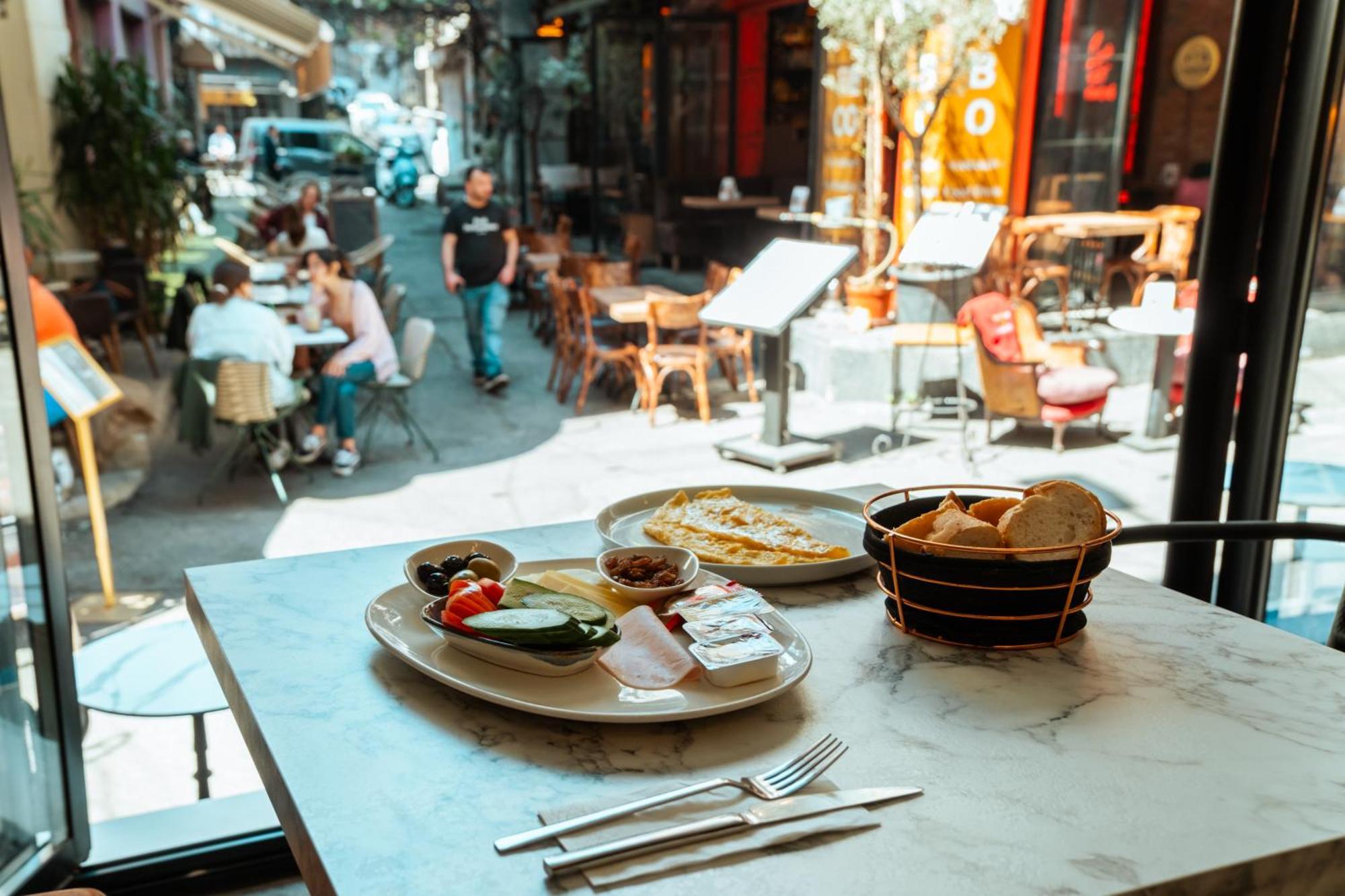 Le Port Karakoey Hotel Istanbul Ngoại thất bức ảnh