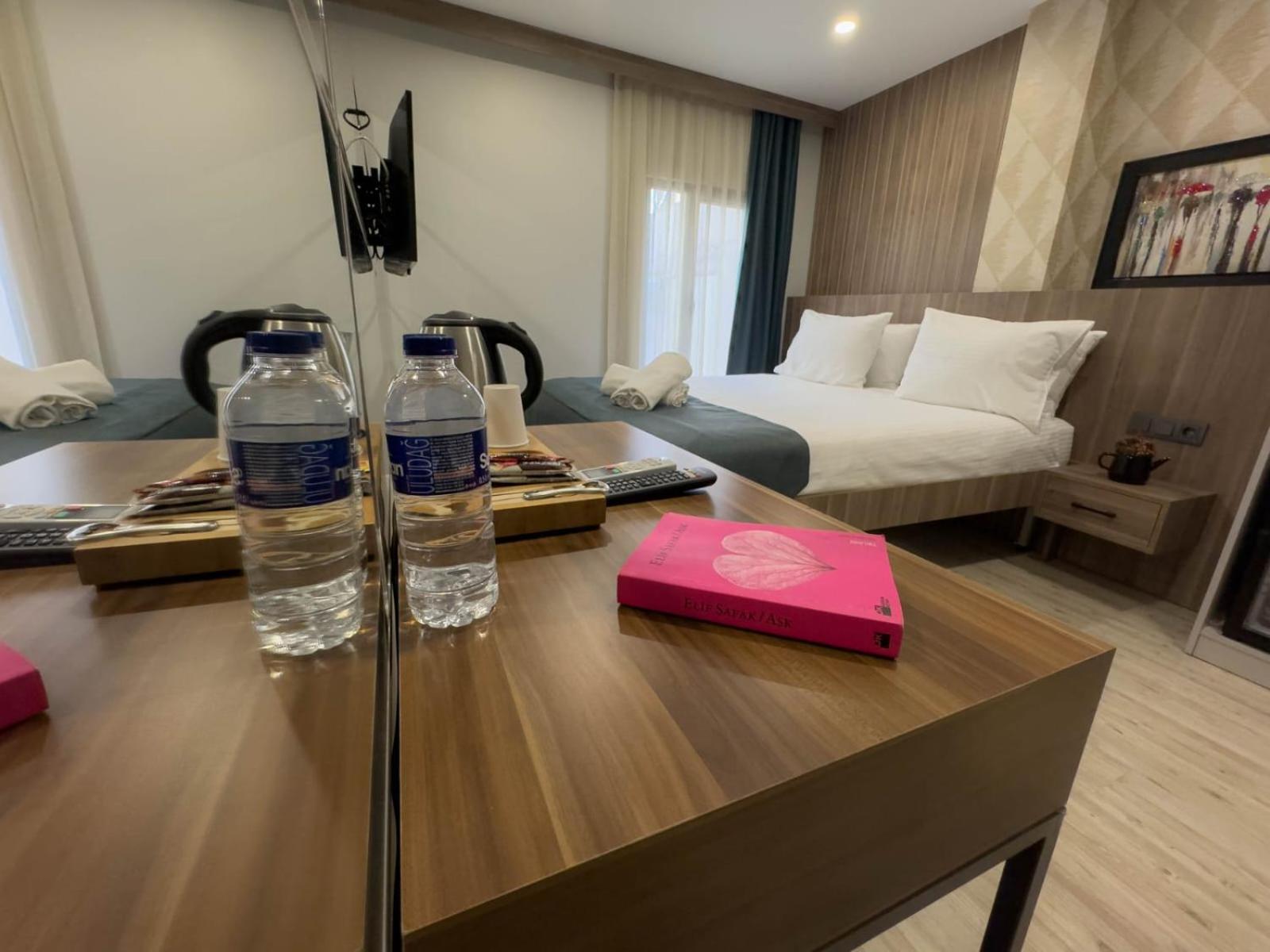 Le Port Karakoey Hotel Istanbul Ngoại thất bức ảnh