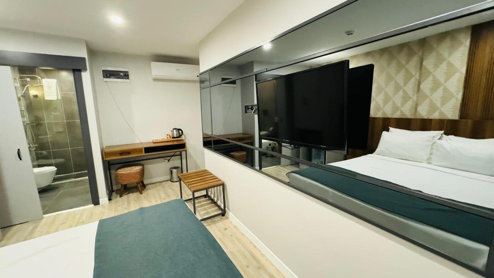 Le Port Karakoey Hotel Istanbul Ngoại thất bức ảnh