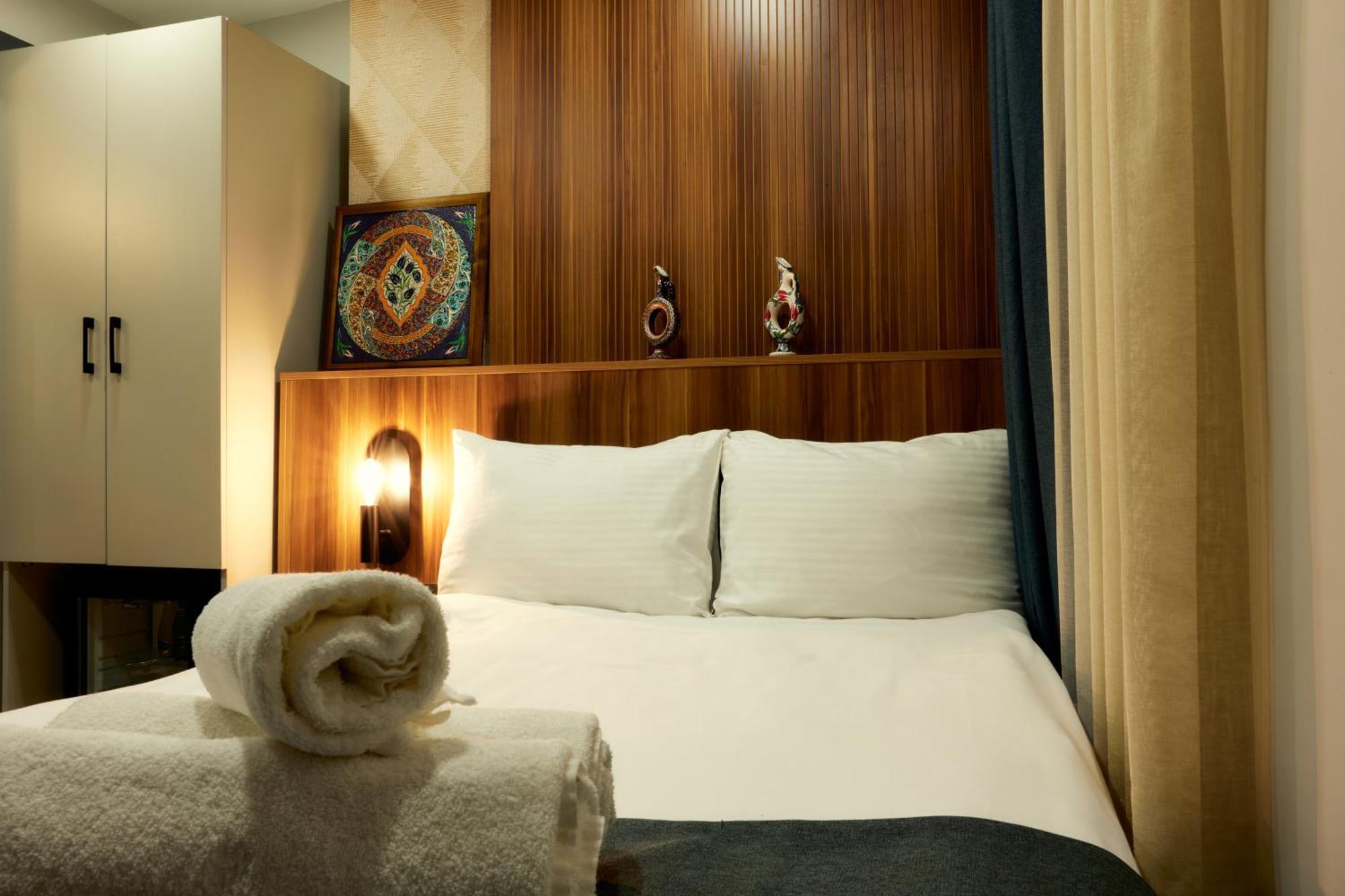 Le Port Karakoey Hotel Istanbul Ngoại thất bức ảnh