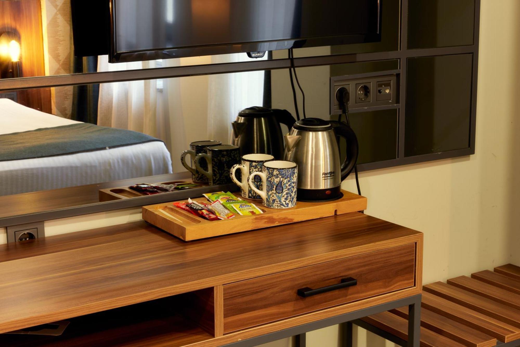 Le Port Karakoey Hotel Istanbul Ngoại thất bức ảnh